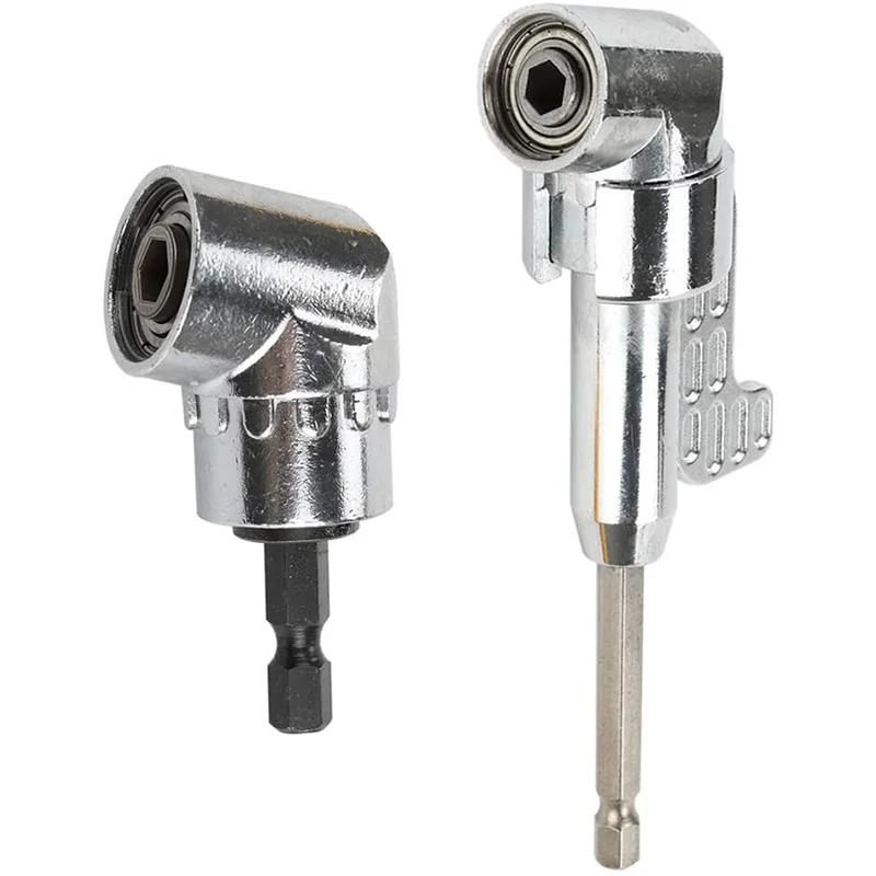 1PC 105 Degree Right Angle Drill Extension 1PC 1/4 Inch 105 Degree Angle Extension Socket Holder Adapter
1PC 105 Degree Right Angle Drill Extension 1PC 1/4 Inch 105 Degree Angle Extension Socket Holder Adapter