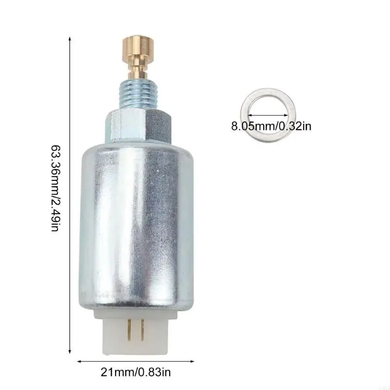 24BA Carburetor Fuels Solenoid Valves Replacement for 699915 496592 499161 794572 796109 498231 695423 Engines Accessories
24BA Carburetor Fuels Solenoid Valves Replacement for 699915 496592 499161 794572 796109 498231 695423 Engines Accessories