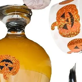 500Pcs Halloween Glittering Flower Stickers - Party Gift Wrapping Labels | Kids Reward Stickers | Scrapbook & Stationery Decor
500Pcs Halloween Glittering Flower Stickers - Party Gift Wrapping Labels | Kids Reward Stickers | Scrapbook & Stationery Decor