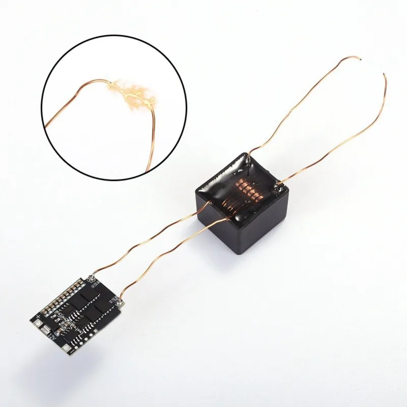 AT28-12V High Voltage Ignition Module For Diesel Boilers - DC4-12V To AC20KV High Frequency Igniter
AT28-12V High Voltage Ignition Module For Diesel Boilers - DC4-12V To AC20KV High Frequency Igniter