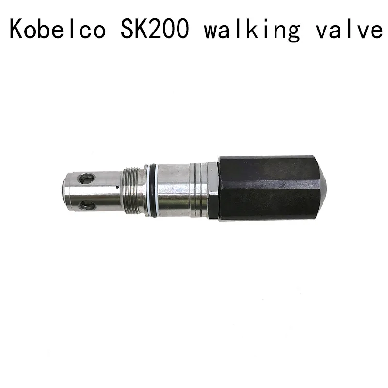 Suitable for Kobelco SK200 walking valve relief valve safety valve pressure regulating valve excavator accessories
Suitable for Kobelco SK200 walking valve relief valve safety valve pressure regulating valve excavator accessories