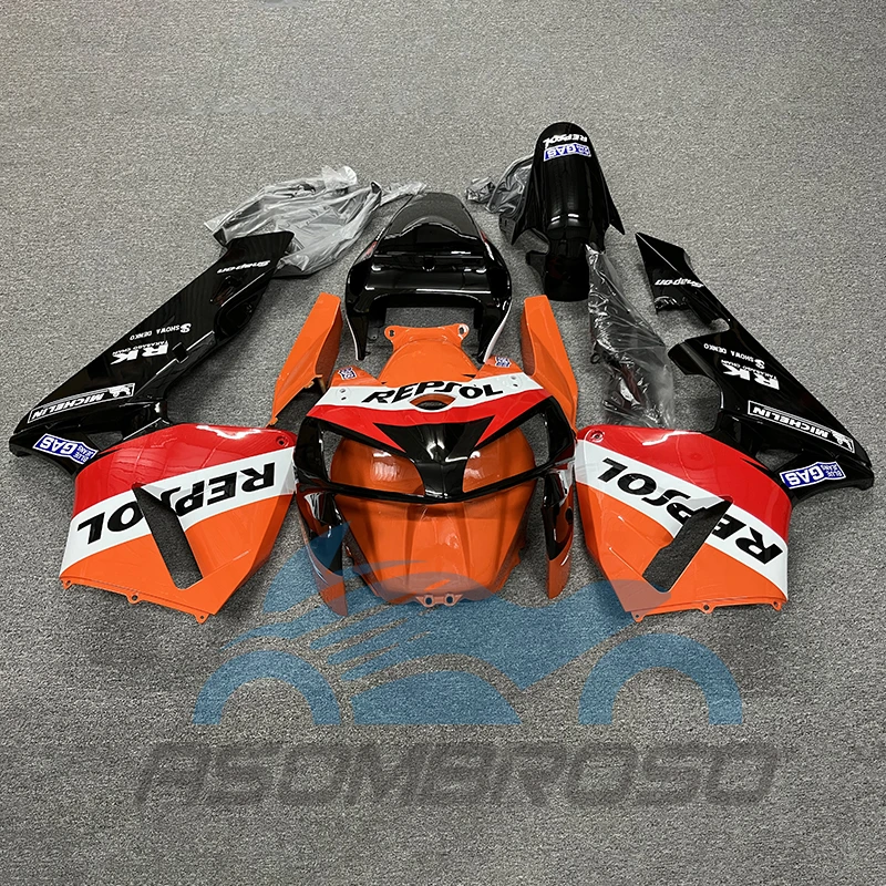For HONDA CBR600RR 2005 2006 Moto Cross Fairng Kit CBR600 F5 05 06 Motorcycle Racing Customized High Quality Fairings
For HONDA CBR600RR 2005 2006 Moto Cross Fairng Kit CBR600 F5 05 06 Motorcycle Racing Customized High Quality Fairings