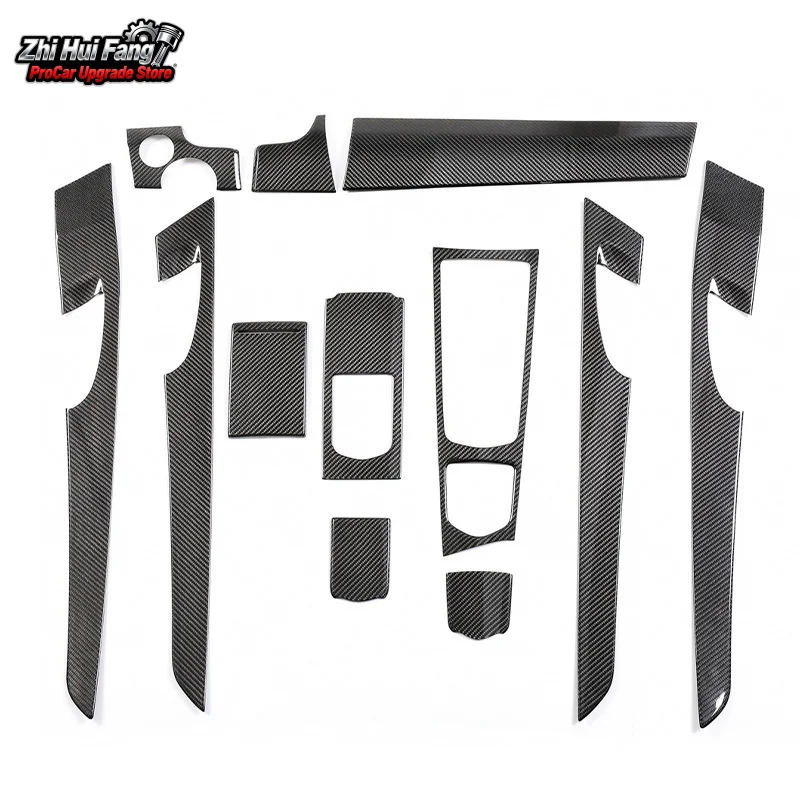 Подходит для Porsche Panamera, длинная ось, сухое углеродное волокно, аксессуары для модификации салона автомобиля
Подходит для Porsche Panamera, длинная ось, сухое углеродное волокно, аксессуары для модификации салона автомобиля