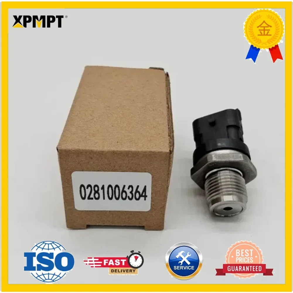High Quality 0281006364 3974092 0281002706 For Bosch Fuel Rail Pressure Sensor For Captiva Epica Lacetti 504
High Quality 0281006364 3974092 0281002706 For Bosch Fuel Rail Pressure Sensor For Captiva Epica Lacetti 504