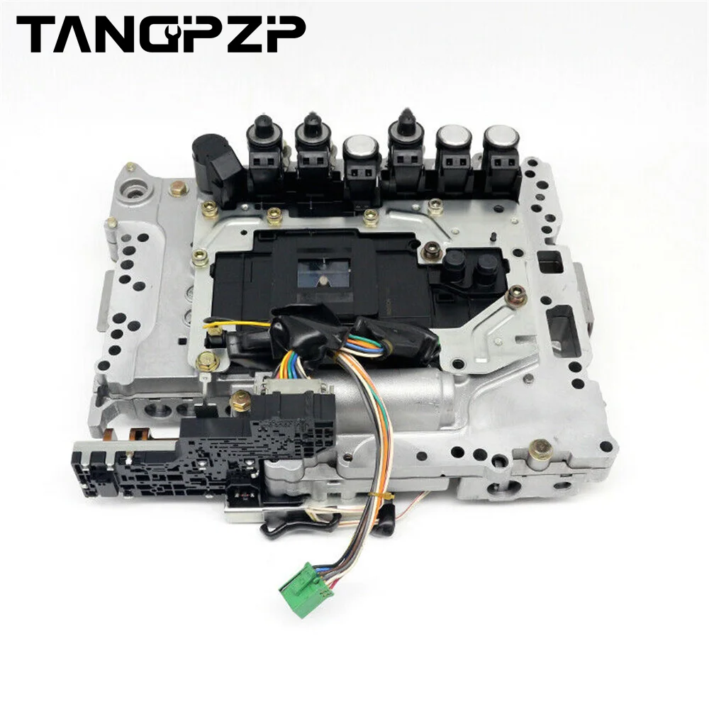 Tangpzp Re5r05a For Infiniti Nissan Xterra Pathfinder Armada Transmission Control Unit Tcm Tcu Valve Body 0260550002
Tangpzp Re5r05a For Infiniti Nissan Xterra Pathfinder Armada Transmission Control Unit Tcm Tcu Valve Body 0260550002