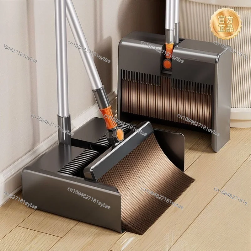2025 New Foldable Dustpan and Brush Set Thickened Home Cleaning Tool Non Stick Hair Garbage Shovel
2025 New Foldable Dustpan and Brush Set Thickened Home Cleaning Tool Non Stick Hair Garbage Shovel