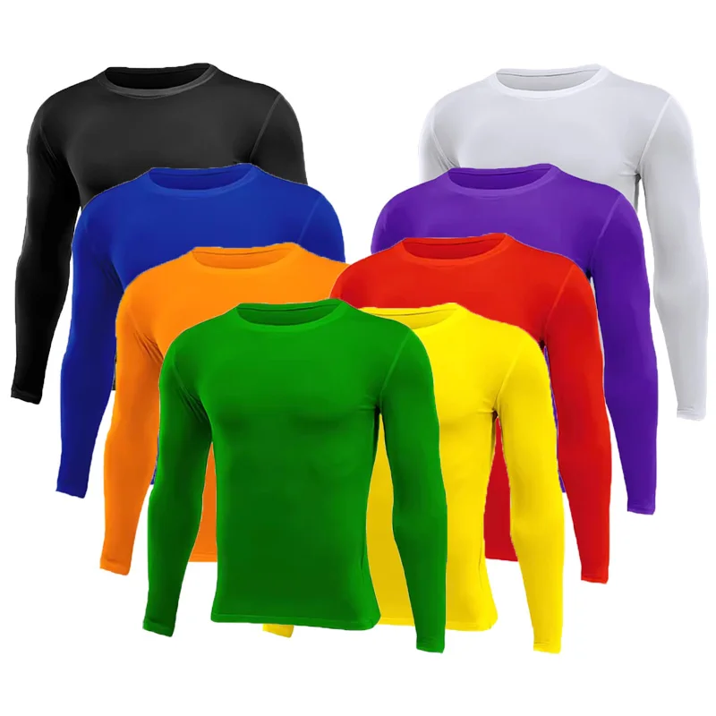 Men Women Kids Children Boy Girl Compression Running Long Base T Shirt Fitness Sport Basketball Football Gym Bottom Clothes 1025
Men Women Kids Children Boy Girl Compression Running Long Base T Shirt Fitness Sport Basketball Football Gym Bottom Clothes 1025