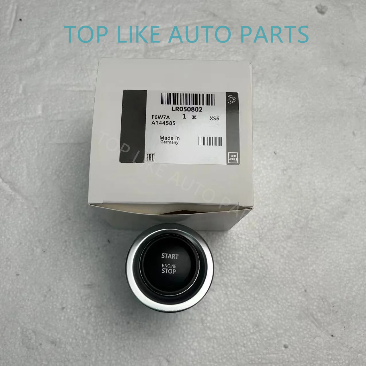 1PCS GENUINE LR050802 LR011897 LR011898 LR144925 Start Stop Ignition Switch Button For LAND ROVER RANGE ROVER L322 2010-2012
1PCS GENUINE LR050802 LR011897 LR011898 LR144925 Start Stop Ignition Switch Button For LAND ROVER RANGE ROVER L322 2010-2012
