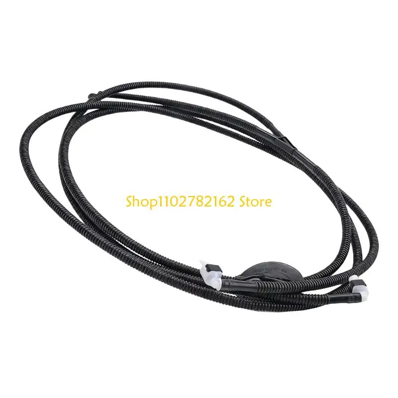 547B 56D955998 34D955667 Front Mount Windshield Washer Jet Hose Pipe Easy Install Suitable For Golf MK5 MK6 Sharan B6 B7 B8
547B 56D955998 34D955667 Front Mount Windshield Washer Jet Hose Pipe Easy Install Suitable For Golf MK5 MK6 Sharan B6 B7 B8