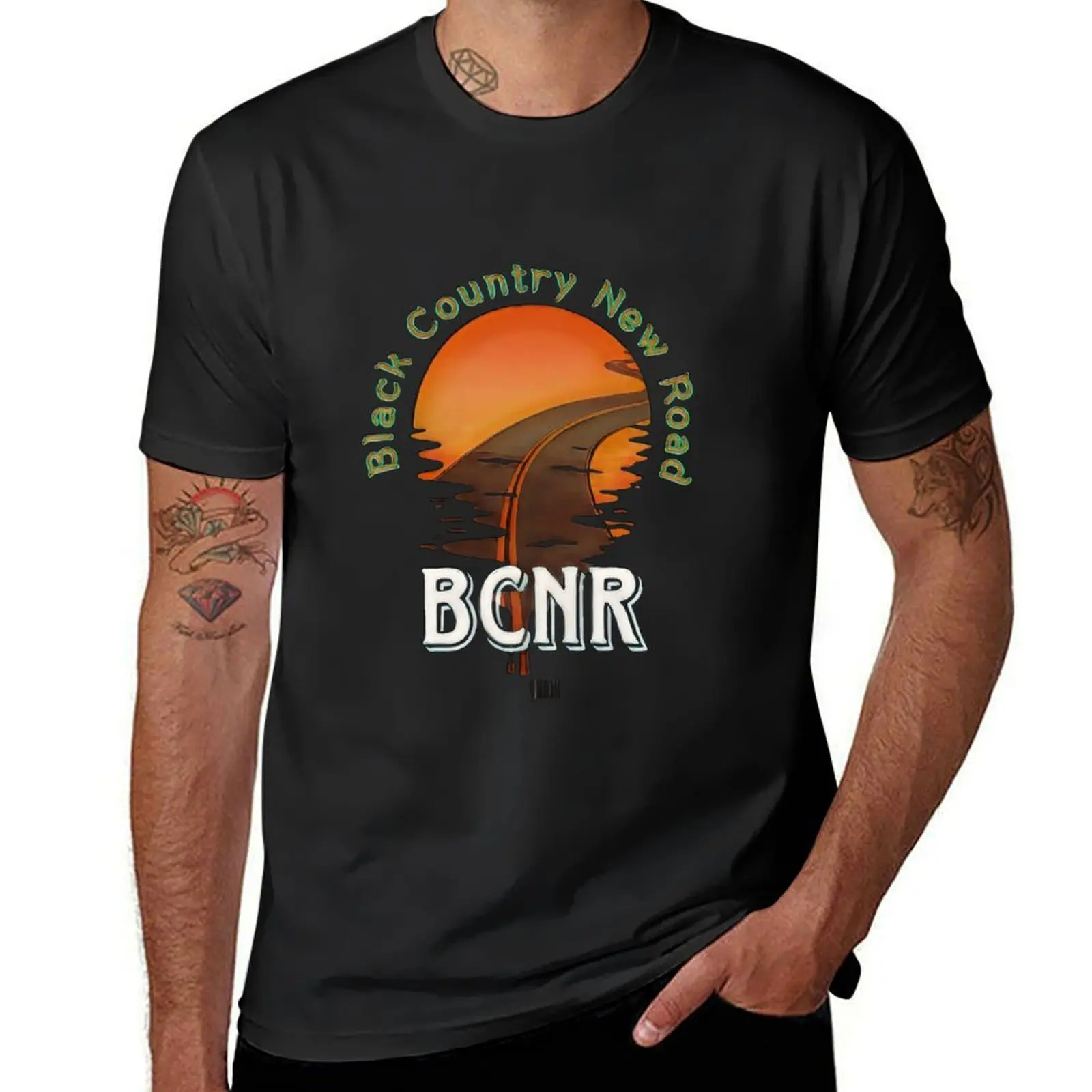 Black country new road - BCNR T-Shirt oversize t-shirts man plus size clothes summer clothes mens t shirt graphic
Black country new road - BCNR T-Shirt oversize t-shirts man plus size clothes summer clothes mens t shirt graphic