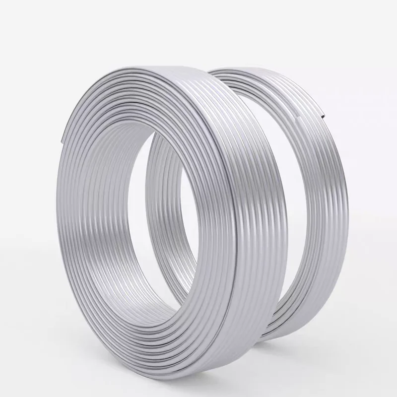 5Meter Aluminum Lubricating Oil Pipe Tube Coil OD 8mm ID 6mm Thickness 1mm Air Conditioning Refrigeration Plumbing
5Meter Aluminum Lubricating Oil Pipe Tube Coil OD 8mm ID 6mm Thickness 1mm Air Conditioning Refrigeration Plumbing