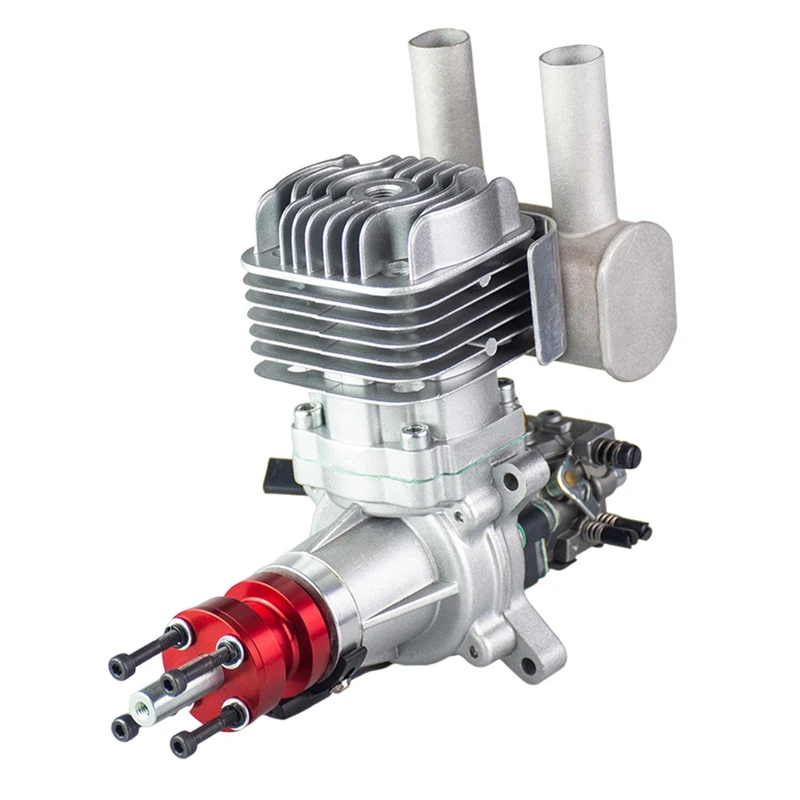 RCGF 35CC RE Gasoline Engine 3D Support 1908 2008 2010 Prop For FPV RC UAV Airplane Fixed-Wing RC Airplane Engine Easy Install
RCGF 35CC RE Gasoline Engine 3D Support 1908 2008 2010 Prop For FPV RC UAV Airplane Fixed-Wing RC Airplane Engine Easy Install