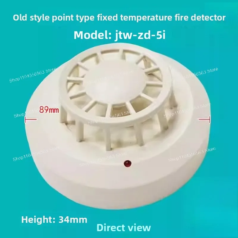 Wuxi детектор температуры типа точки голубого неба JTW-ZD-5i детектор датчик температуры новый датчик температуры голубого неба A2
Wuxi детектор температуры типа точки голубого неба JTW-ZD-5i детектор датчик температуры новый датчик температуры голубого неба A2