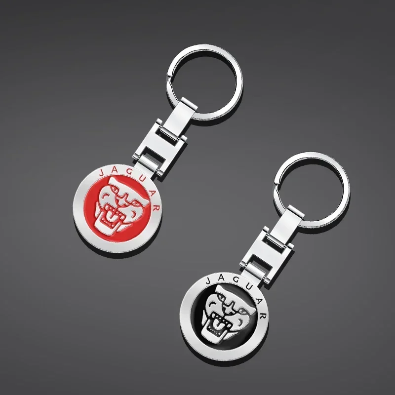 Metal Car Logo Keychain Fashion Keyring Chain Pendant For Jaguar XE E-Pace XJ XF C-X16 V12 XJL F-TYPE Guitar Auto Accessories
Metal Car Logo Keychain Fashion Keyring Chain Pendant For Jaguar XE E-Pace XJ XF C-X16 V12 XJL F-TYPE Guitar Auto Accessories