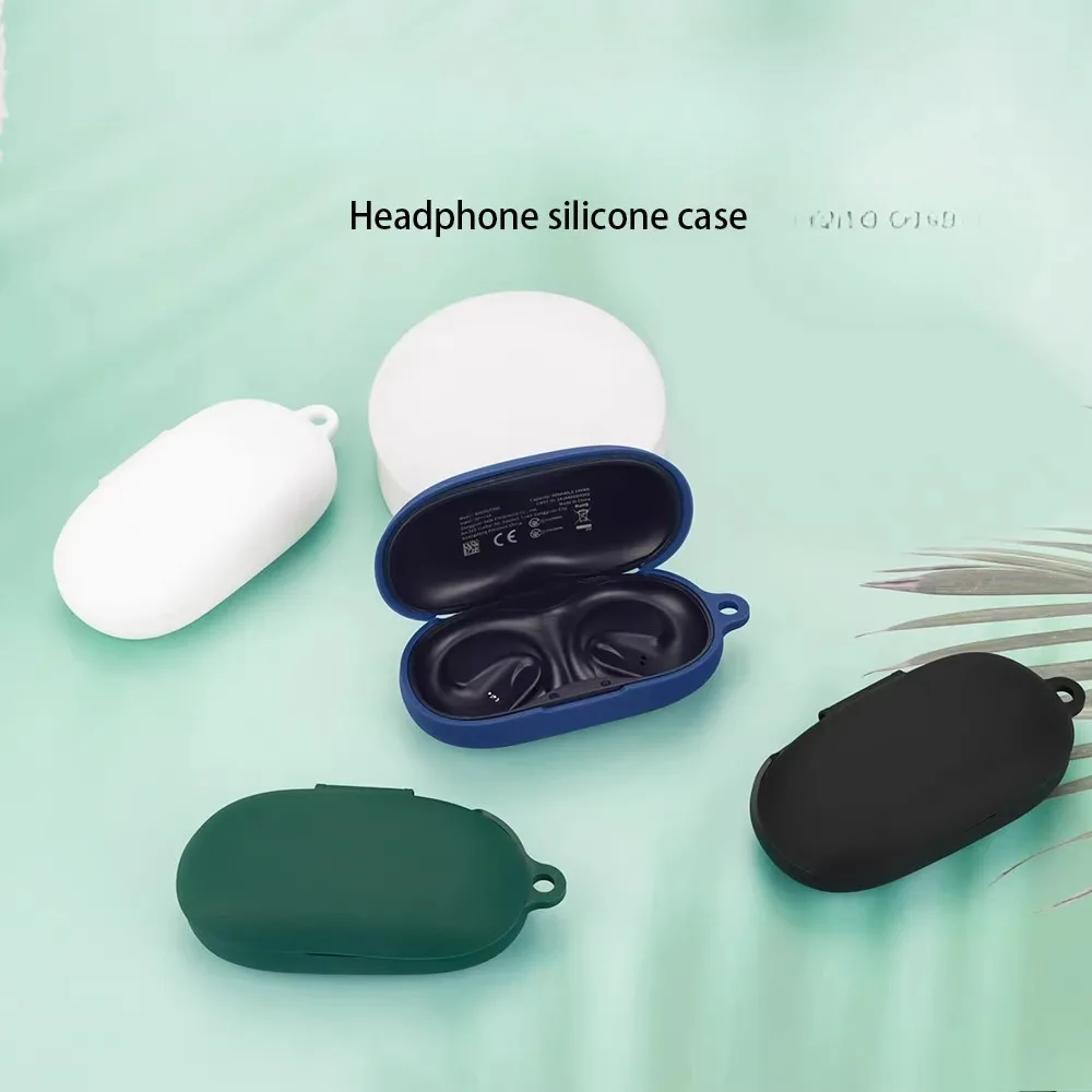 Auroras For QCY T30 AIR Case Silicone Solid Color Shockproof Earphone Accessories Protector For QCY T30 AIR Cover
Auroras For QCY T30 AIR Case Silicone Solid Color Shockproof Earphone Accessories Protector For QCY T30 AIR Cover