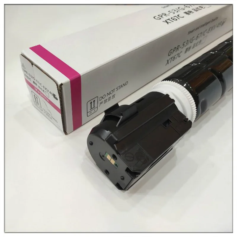 Замените картридж тонера для принтеров Canon IR IR-ADV C3025 C3025i C3125, IRC 3025 3125, C-EXV 54, NPG-74, GPR-58, NPG74, GPR58.
Замените картридж тонера для принтеров Canon IR IR-ADV C3025 C3025i C3125, IRC 3025 3125, C-EXV 54, NPG-74, GPR-58, NPG74, GPR58.