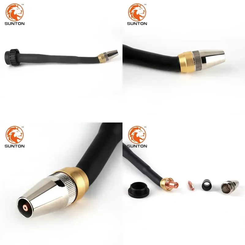 Hot ST Durable Pure Copper Gooseneck 280 Welding Head for Industrial Automatic Welding Systems
Hot ST Durable Pure Copper Gooseneck 280 Welding Head for Industrial Automatic Welding Systems