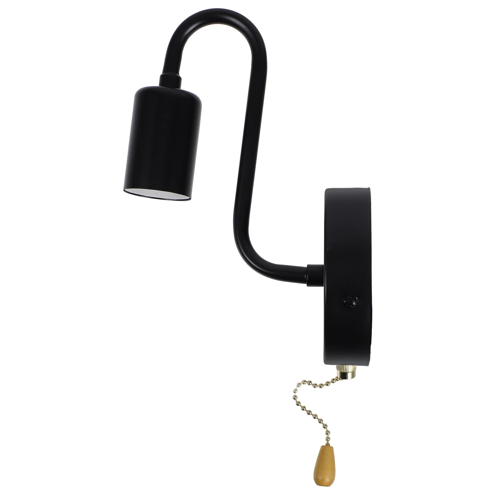 Retro Industrial Farmhouse Wall Sconce E26 Pull Chain Light Fixture for Indoor Spaces Unique Vintage Style Cozy Atmosphere
Retro Industrial Farmhouse Wall Sconce E26 Pull Chain Light Fixture for Indoor Spaces Unique Vintage Style Cozy Atmosphere