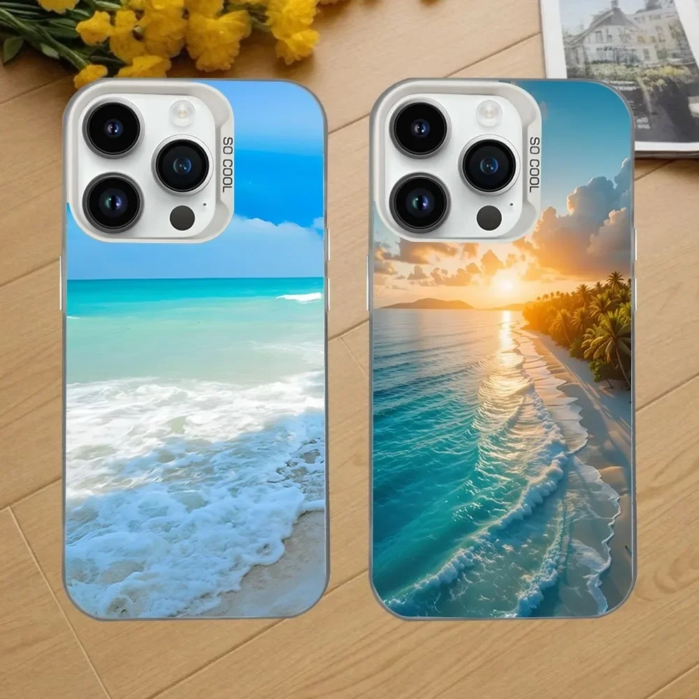 Beautiful Scenery in Summer Phone Case For iPhone 16,15,14,13,12,11,Mini,Pro,SE,MAX White Matte Shockproof Cover
Beautiful Scenery in Summer Phone Case For iPhone 16,15,14,13,12,11,Mini,Pro,SE,MAX White Matte Shockproof Cover