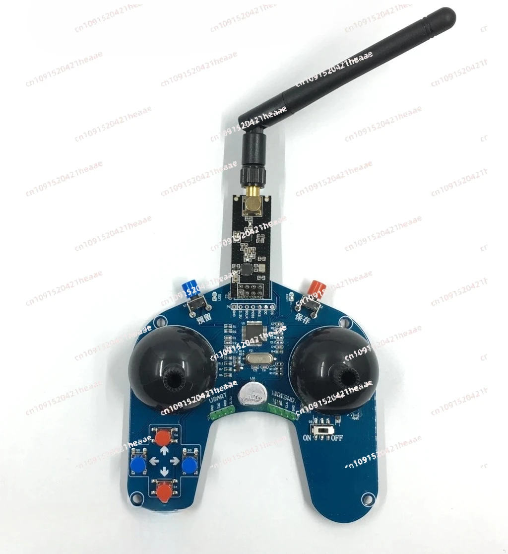 Suitable for Remote Control Open Source 2.4G Flight Control Remote Small Four-axis Quadrotor
Suitable for Remote Control Open Source 2.4G Flight Control Remote Small Four-axis Quadrotor