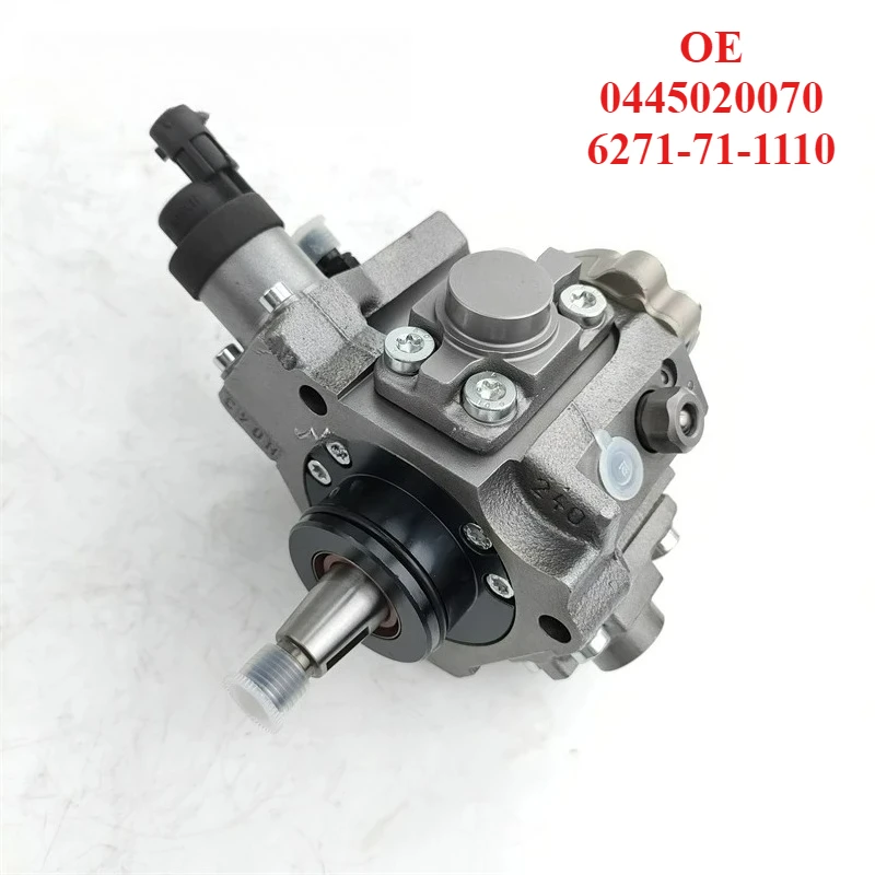 Top Configuration Process 0445020070 6271-71-1110 Fuel Pump
Top Configuration Process 0445020070 6271-71-1110 Fuel Pump