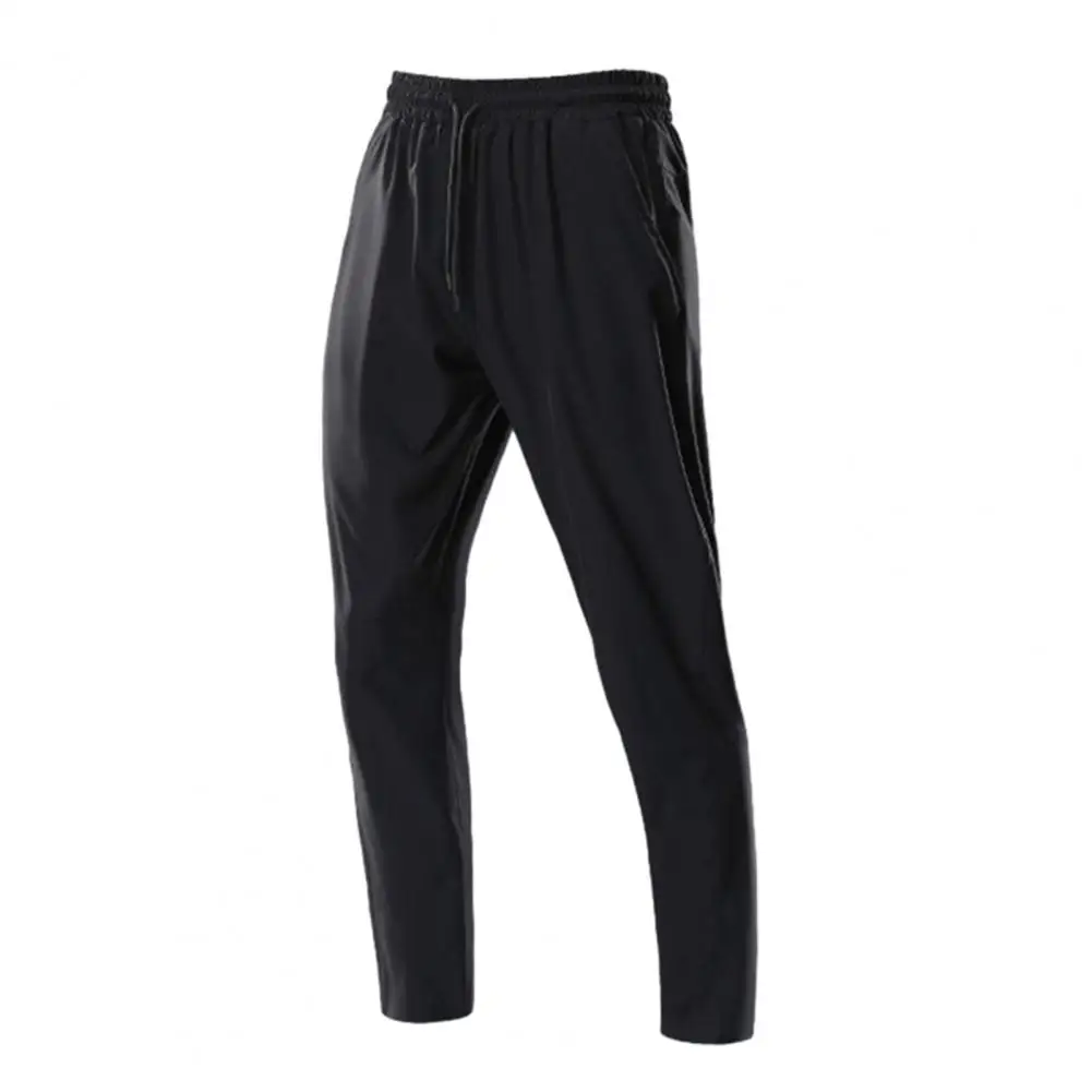 Safe Pocket Design Trousers Men's Quick Dry Running Pants with Pockets for Gym Fitness Breathable Sportswear Jogging Sweatpants
Safe Pocket Design Trousers Men's Quick Dry Running Pants with Pockets for Gym Fitness Breathable Sportswear Jogging Sweatpants