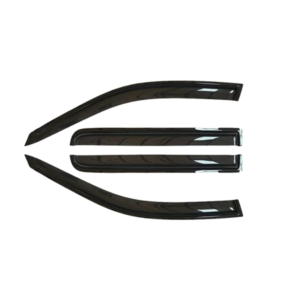 Window Visor for GMC for Acadia 2017-2023 4Pcs Side Window Wind Deflector
Window Visor for GMC for Acadia 2017-2023 4Pcs Side Window Wind Deflector