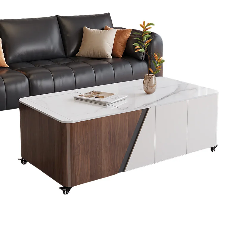 Automatic lifting coffee table movable tea table living room electric kung fu tea table
Automatic lifting coffee table movable tea table living room electric kung fu tea table