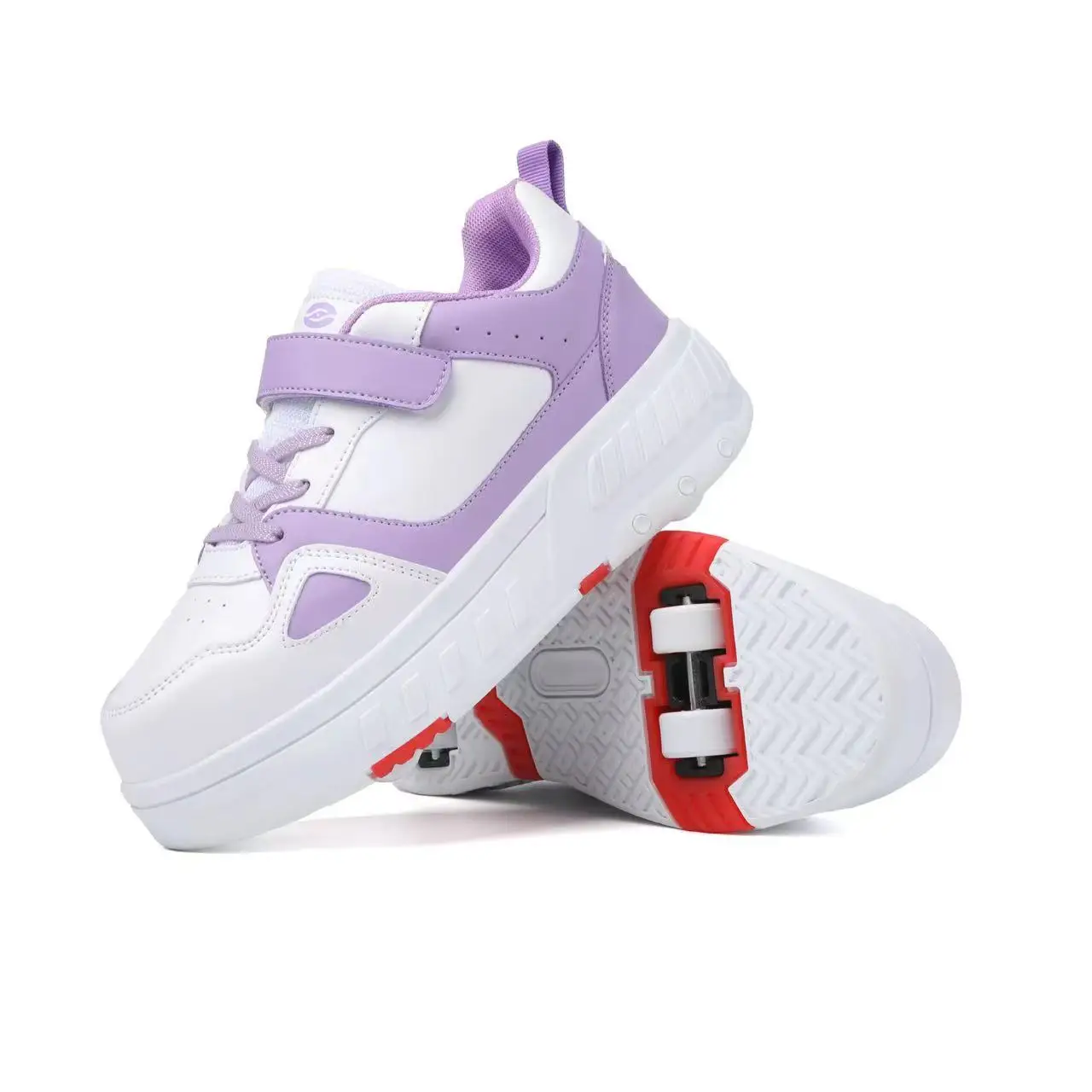 Detachable Roller Skate Shoes for Kids, Four-Wheeled Sneakers for Boys and Girls, Casual Sports, Deformation, Children Toys Gift
Detachable Roller Skate Shoes for Kids, Four-Wheeled Sneakers for Boys and Girls, Casual Sports, Deformation, Children Toys Gift