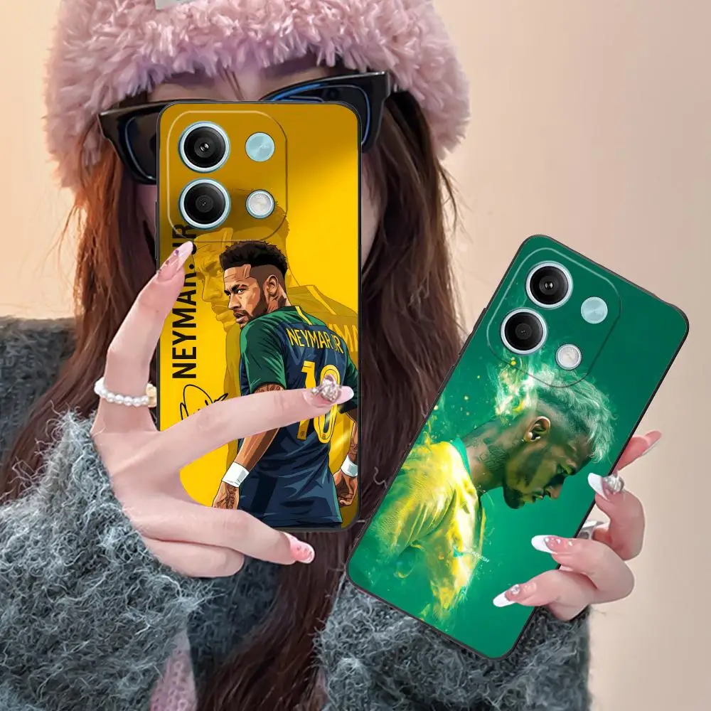 Чехол для мобильного телефона FC N-Neymar-S для POCO M7 M6 M5 M4 M3 X7 X6 X5 X4 X3 Pro GT 5G с цветным принтом, красивый чехол, роскошный
Чехол для мобильного телефона FC N-Neymar-S для POCO M7 M6 M5 M4 M3 X7 X6 X5 X4 X3 Pro GT 5G с цветным принтом, красивый чехол, роскошный