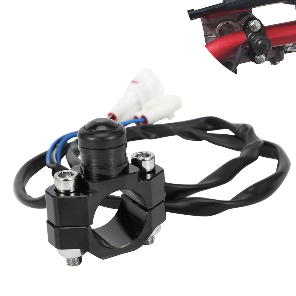 Classic-Motorcycle Start Kill Switch For Surron Light Bee S/X, Handlebar Engine Start Stop Ignition Switch Horn Button
Classic-Motorcycle Start Kill Switch For Surron Light Bee S/X, Handlebar Engine Start Stop Ignition Switch Horn Button