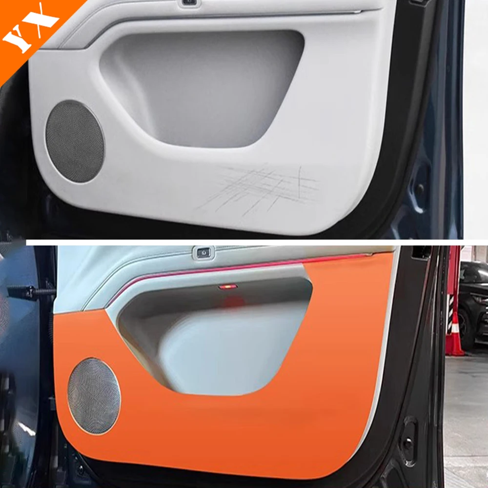For AITO M9 Accessories 2024 2025 Car Door Anti Kick Pad Anti Scratch Protection Film, B-Pillar , Car Door Threshold Protection
For AITO M9 Accessories 2024 2025 Car Door Anti Kick Pad Anti Scratch Protection Film, B-Pillar , Car Door Threshold Protection