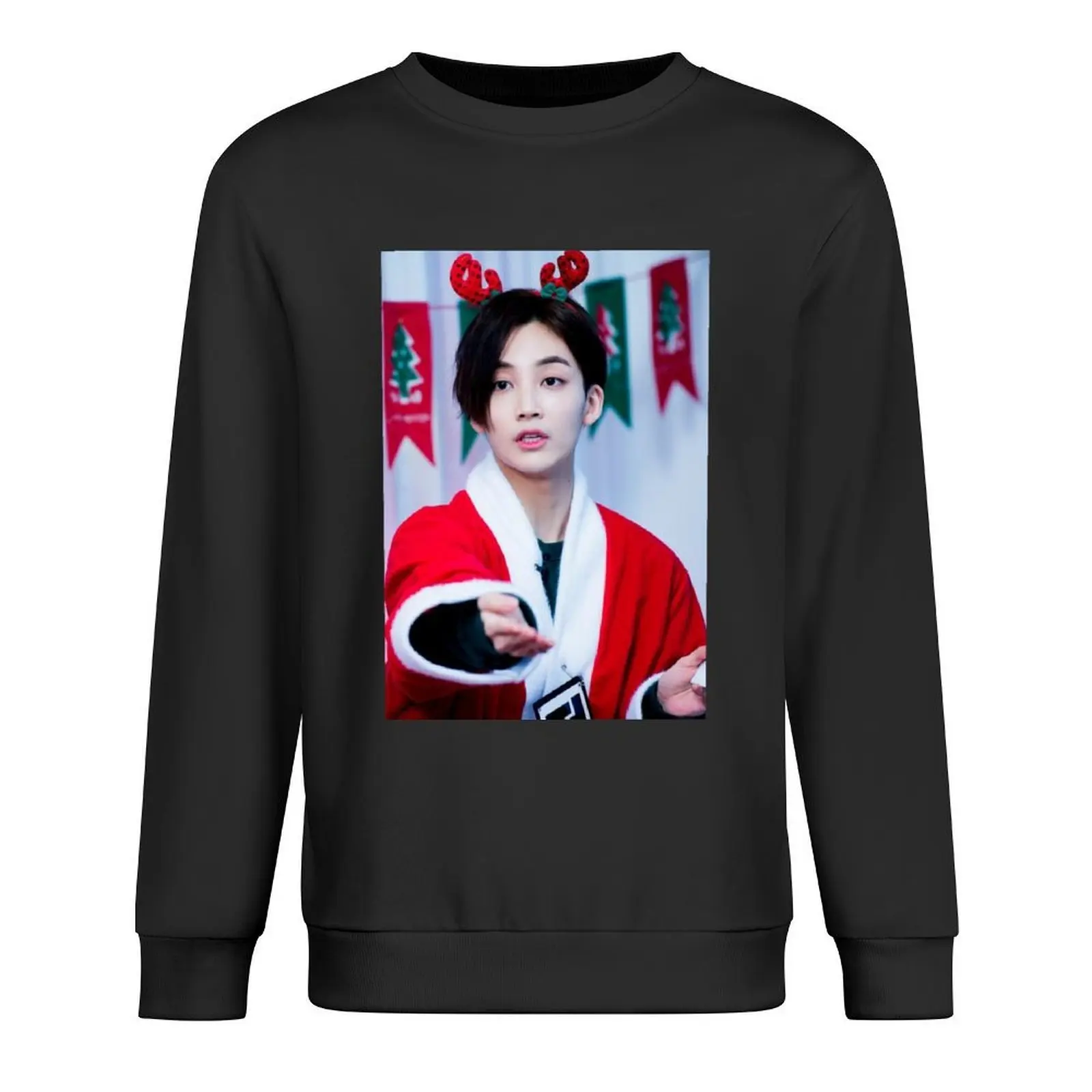 Jeonghan - Christmas Pullover graphic t shirts men mens clothes fashion men men's clothes men's sweatshirts
Jeonghan - Christmas Pullover graphic t shirts men mens clothes fashion men men's clothes men's sweatshirts