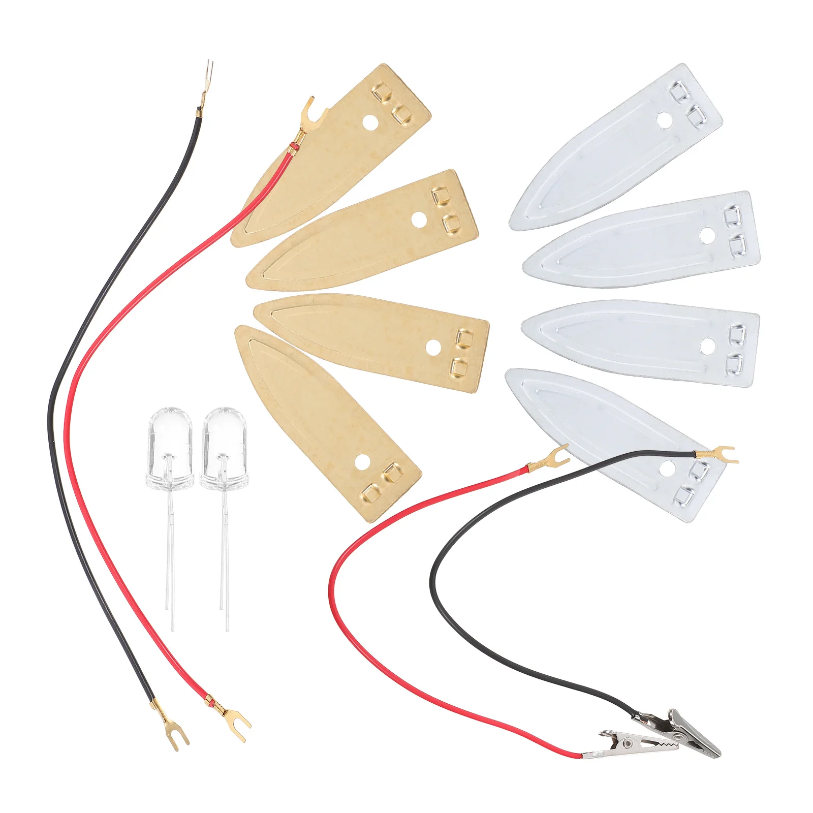 Electrode Strip Anode Sheets Experiment Tools for Fruit Experiments Zinc Anode Science Supplies Tools Plates 
Electrode Strip Anode Sheets Experiment Tools for Fruit Experiments Zinc Anode Science Supplies Tools Plates