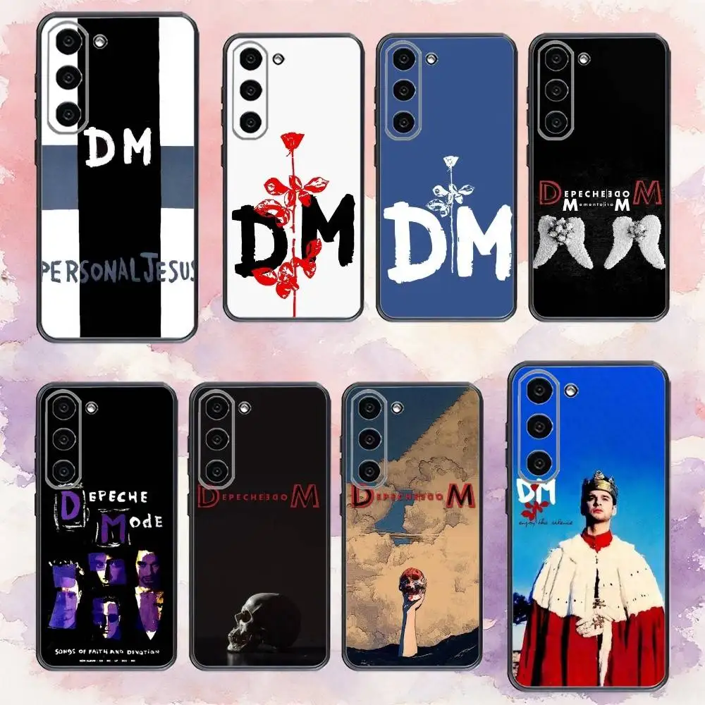 B-Band D-Depeche M-MODE Phone Case For Samsung Galaxy A73,A72,A71,A70,A53,A52,A51,Others Soft Black Cover
B-Band D-Depeche M-MODE Phone Case For Samsung Galaxy A73,A72,A71,A70,A53,A52,A51,Others Soft Black Cover