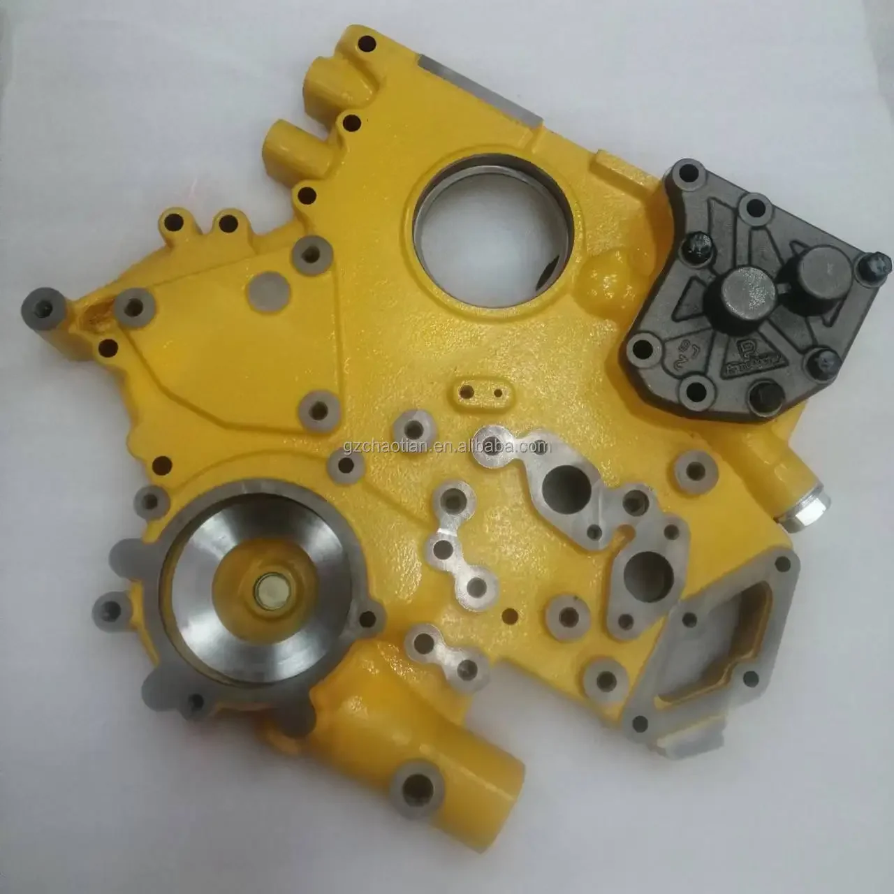 Factory Direct E320C oil pump with inter cooler CAT320C for excavator oil pump assy
Factory Direct E320C oil pump with inter cooler CAT320C for excavator oil pump assy