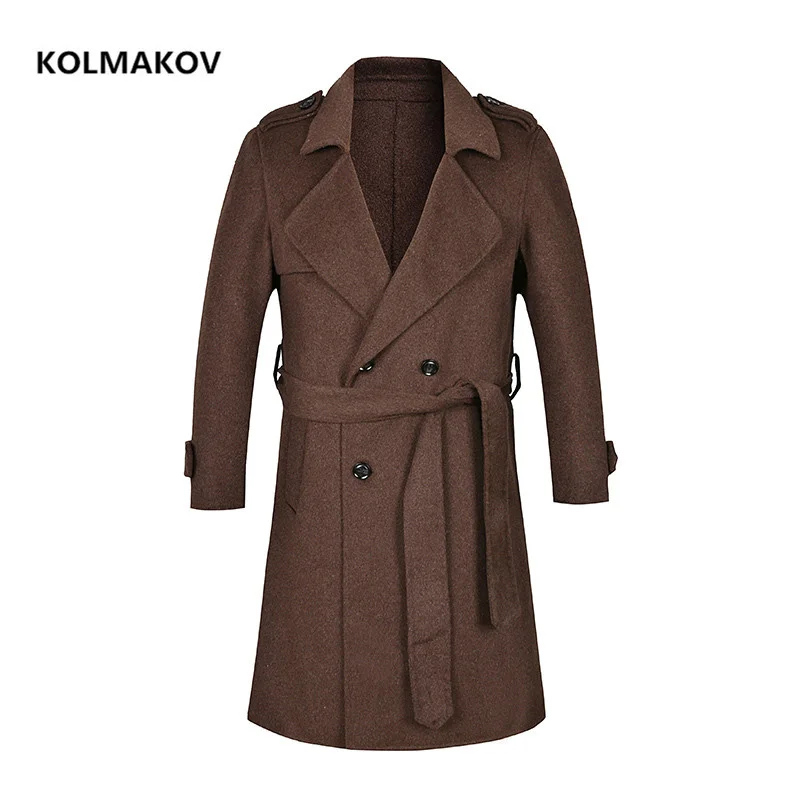 2024 winter new arrival mens fashion Double sided wool coat woolen trench high quality double breasted jacket men over
2024 winter new arrival mens fashion Double sided wool coat woolen trench high quality double breasted jacket men over