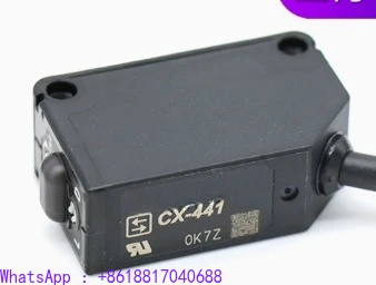 CX-441 CX-441-P photoelectric switch, photoelectric sensor, photoelectric sensor
CX-441 CX-441-P photoelectric switch, photoelectric sensor, photoelectric sensor
