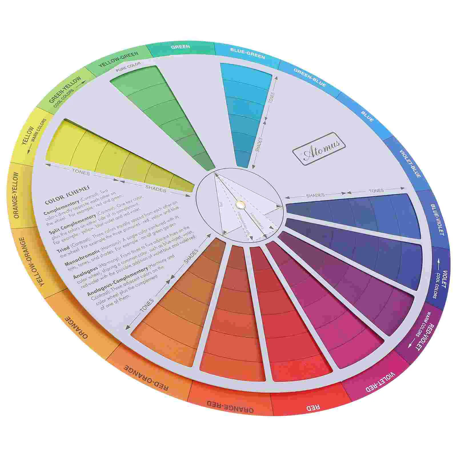 Color Wheel For Clothes Creative Color Wheel Color Wheel Chart Color Wheel Paint Colour Mixing Wheel Color Spectrum Wheel
Color Wheel For Clothes Creative Color Wheel Color Wheel Chart Color Wheel Paint Colour Mixing Wheel Color Spectrum Wheel