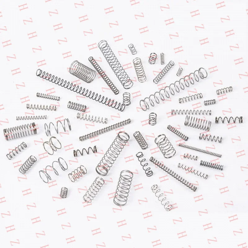 U+ Dia 0.2mm Compression Pressure Spring OD 1.5-2-2.5-3-4mm A2 Stainless Steel Wire(MOQ: 10 pcs.)
U+ Dia 0.2mm Compression Pressure Spring OD 1.5-2-2.5-3-4mm A2 Stainless Steel Wire(MOQ: 10 pcs.)