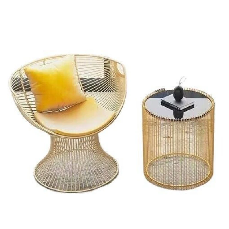 Light luxury living room receiving negotiation table balcony leisure table and chairs three-piece set
Light luxury living room receiving negotiation table balcony leisure table and chairs three-piece set