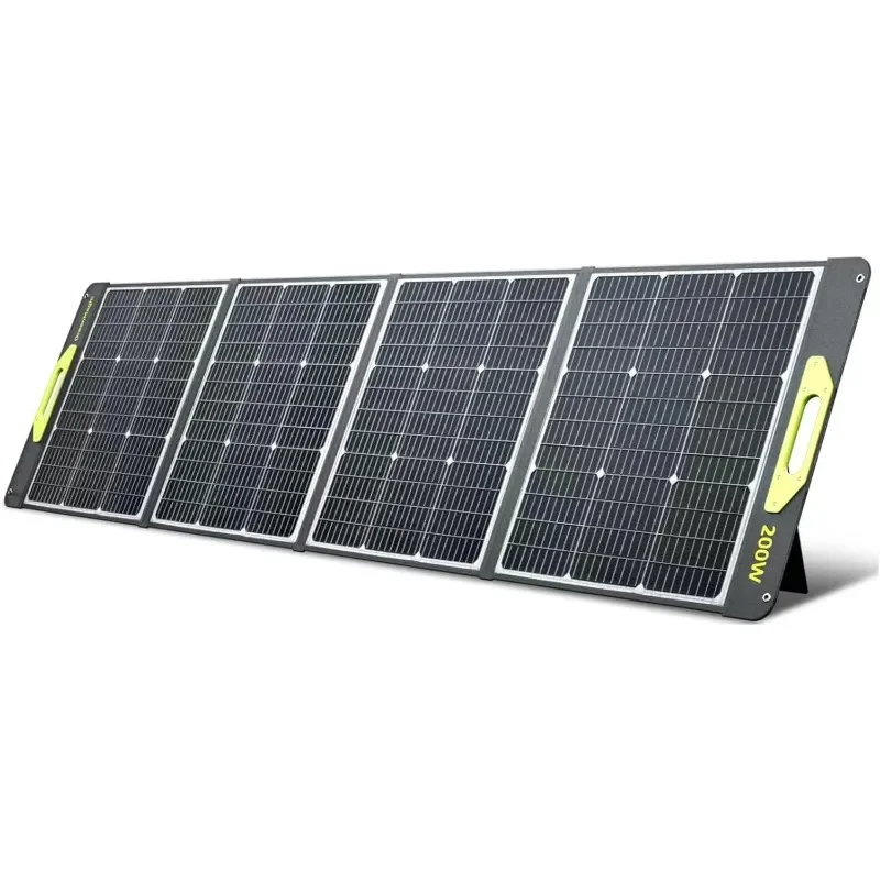 HOME.200W portable solar panel, foldable solar panel, lightweight with stand for home, camping, boat
HOME.200W portable solar panel, foldable solar panel, lightweight with stand for home, camping, boat