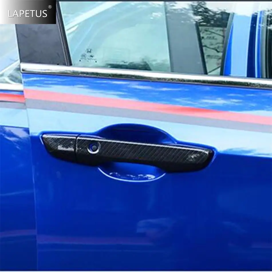 Car Accessories Side Door Pull Doorknob Handle Catch Decor Protect Cover Trim For Honda Civic 2016 - 2020 Chrome / Carbon Fiber
Car Accessories Side Door Pull Doorknob Handle Catch Decor Protect Cover Trim For Honda Civic 2016 - 2020 Chrome / Carbon Fiber