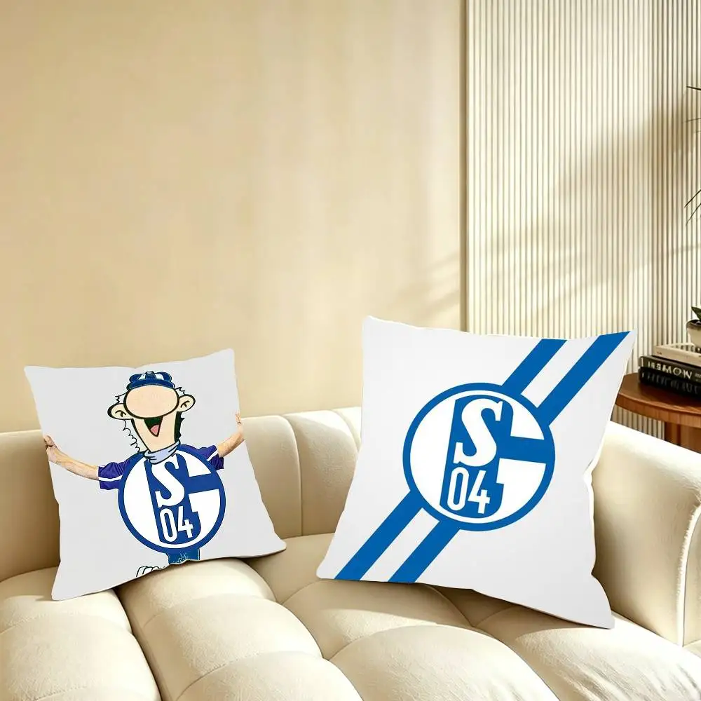 S-Schalke 04 Pillow Case for Sofa Living Room Home office Decor Protective Cover
S-Schalke 04 Pillow Case for Sofa Living Room Home office Decor Protective Cover