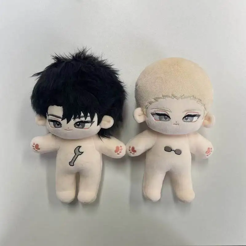 Shutine Cotton Doll 20Cm Cute Plush Doll Korean Manhwa Doujin Fan Peripheral Soft Stuffed Gift For Manga Fans Collection
Shutine Cotton Doll 20Cm Cute Plush Doll Korean Manhwa Doujin Fan Peripheral Soft Stuffed Gift For Manga Fans Collection