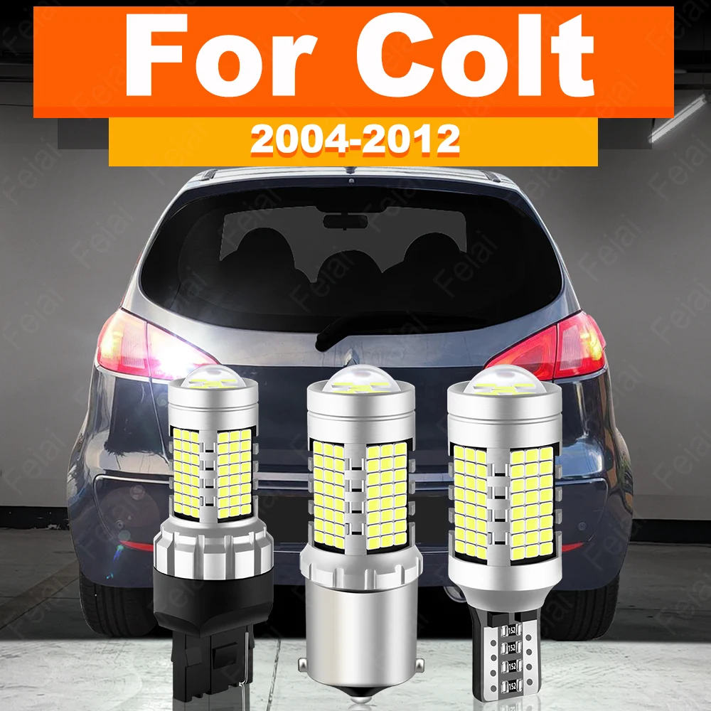 Светодиодный фонарь заднего хода для Mitsubishi Colt Z20 Z21 Z23 2004 2005 2006 2007 2008 2009 2010 2011 2012 Colt аксессуары лампы заднего хода
Светодиодный фонарь заднего хода для Mitsubishi Colt Z20 Z21 Z23 2004 2005 2006 2007 2008 2009 2010 2011 2012 Colt аксессуары лампы заднего хода