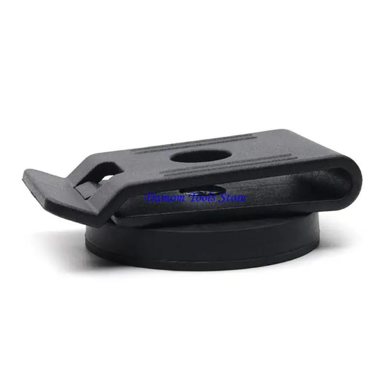 57BE Belt Clip Clamp With Strong Hold And Waterproof Coating Suitable For Outdoor Enthusiasts And Security Personnel
57BE Belt Clip Clamp With Strong Hold And Waterproof Coating Suitable For Outdoor Enthusiasts And Security Personnel