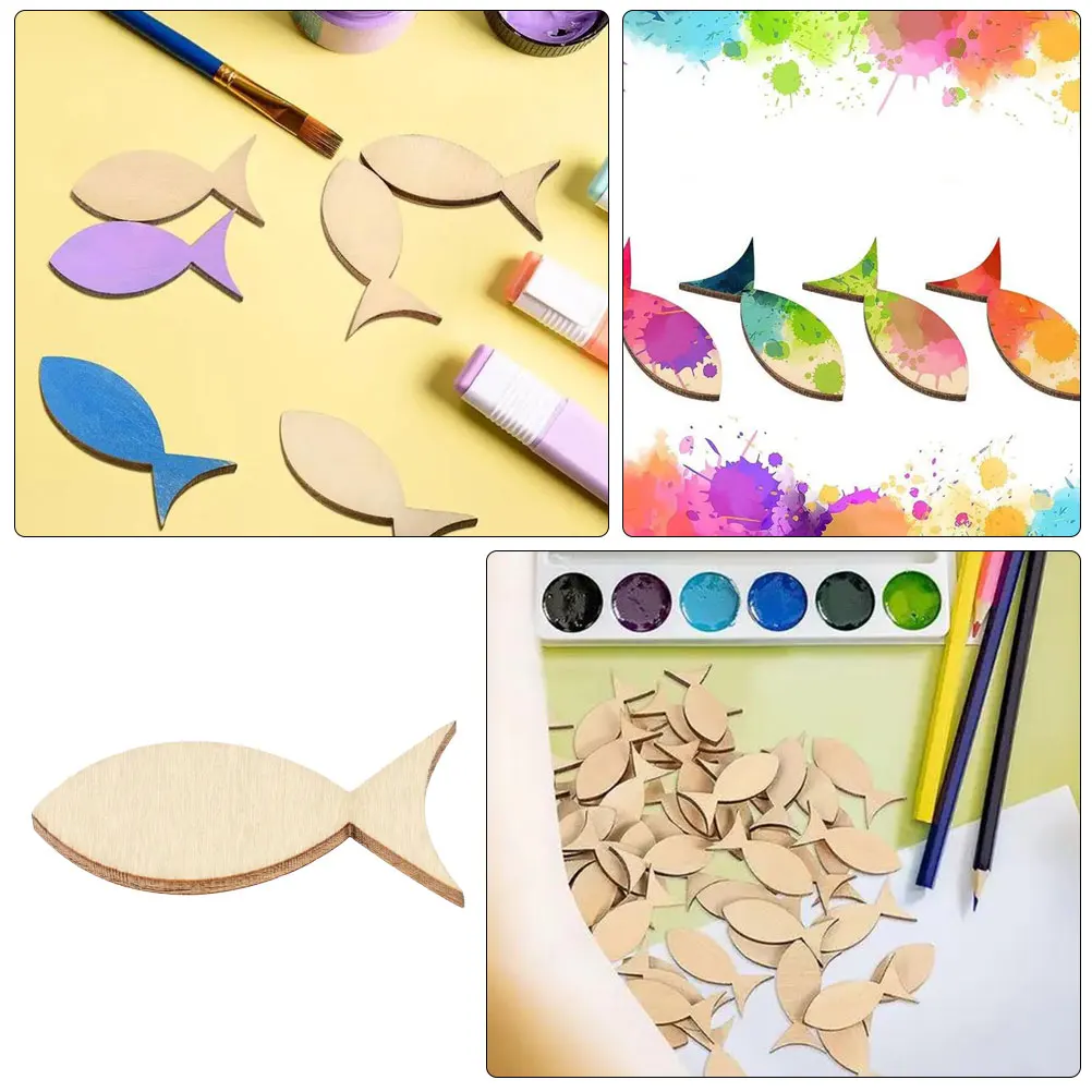 50 Pcs Beach Decorations for Home Fishing Wall Wooden Blank Boxwood Nautical Classroom Coastal
50 Pcs Beach Decorations for Home Fishing Wall Wooden Blank Boxwood Nautical Classroom Coastal