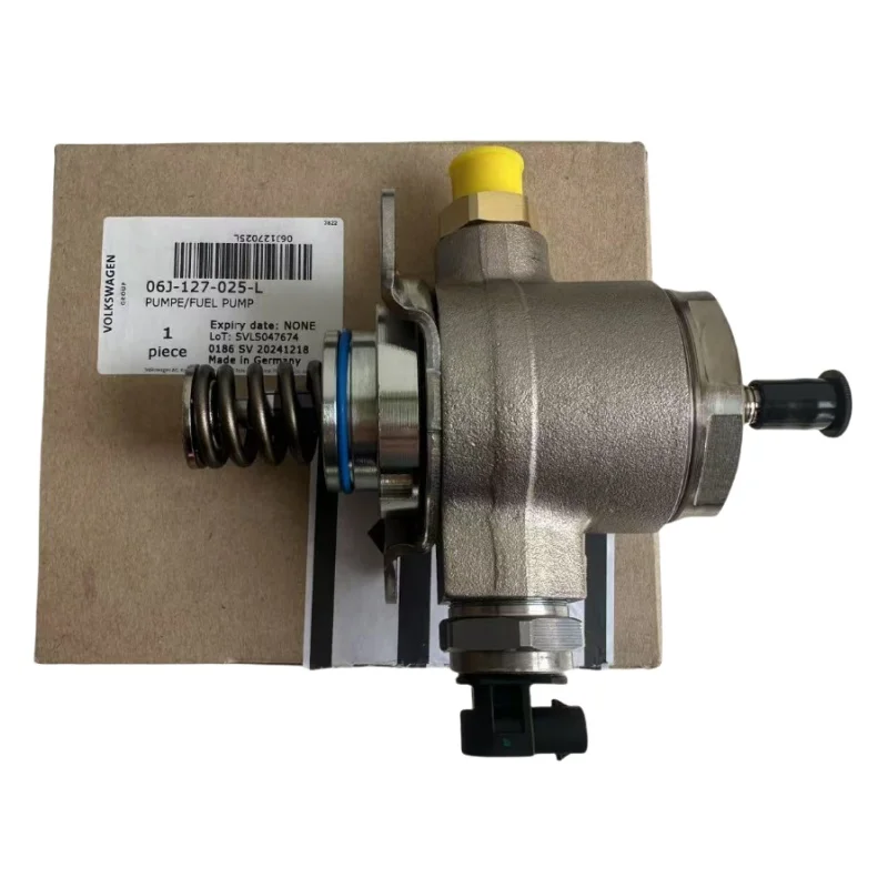 High Pressure Fuel Pump 06J127025 Replacement Fit for Audi A4 A5 A6 VW GTI 1.8L 2.0L 06J127025D 06J127025L
High Pressure Fuel Pump 06J127025 Replacement Fit for Audi A4 A5 A6 VW GTI 1.8L 2.0L 06J127025D 06J127025L