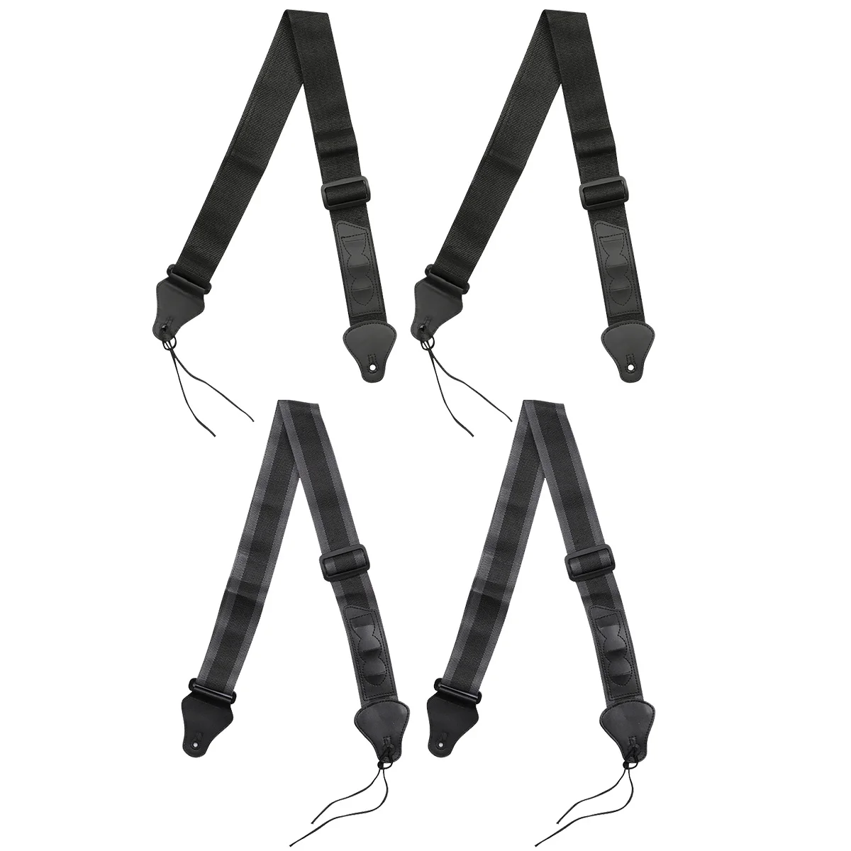 4pcs Guitar Bass Electric Adjustable Shoulder Practical Guitar Strap Polyester Cotton Durable Practical Sling Straps Gifts
4pcs Guitar Bass Electric Adjustable Shoulder Practical Guitar Strap Polyester Cotton Durable Practical Sling Straps Gifts